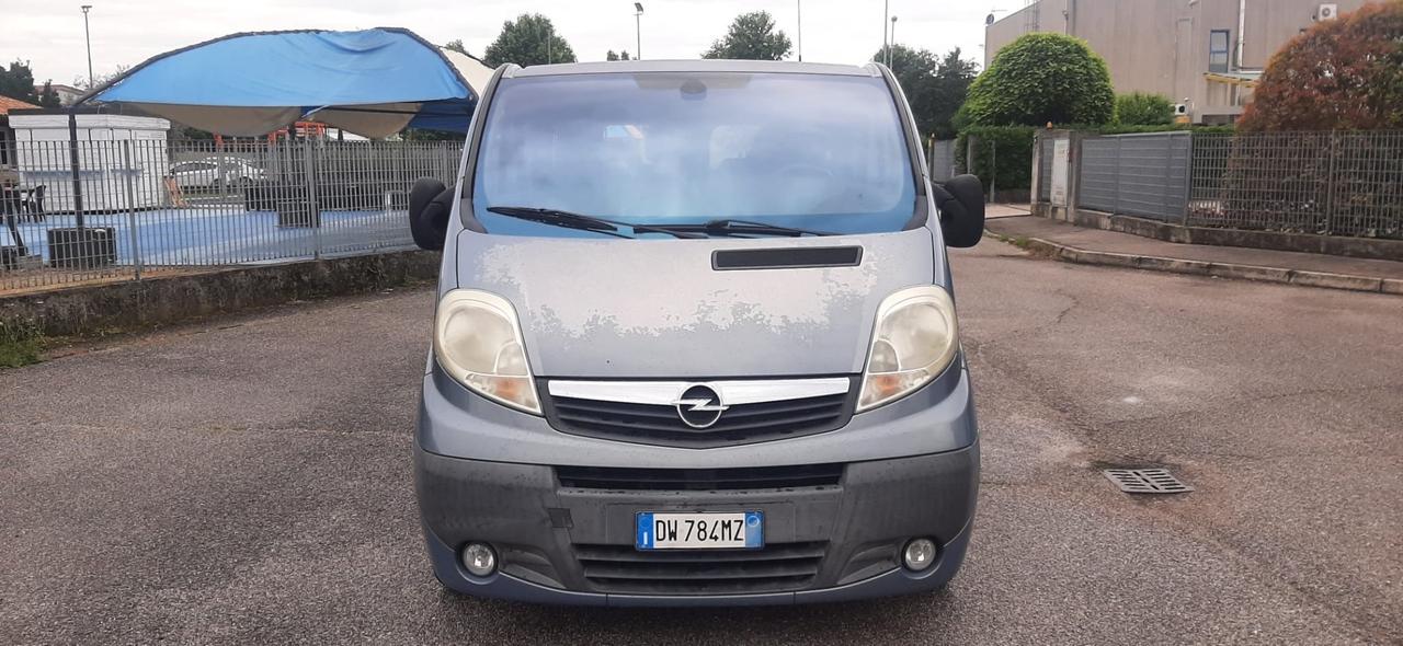 Opel Vivaro 2.0CDTI 9 POSTI 6990€