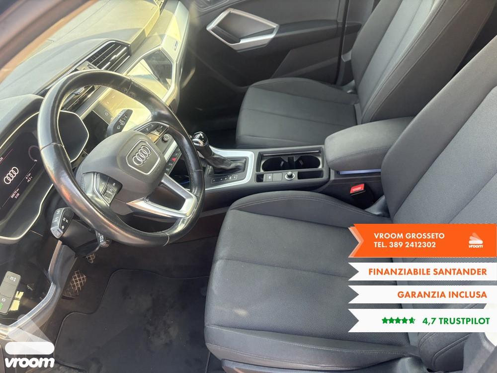 AUDI Q3 2ª serie Q3 35 TDI S tronic Business