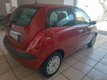 Lancia Ypsilon 1.3 diesel automatica