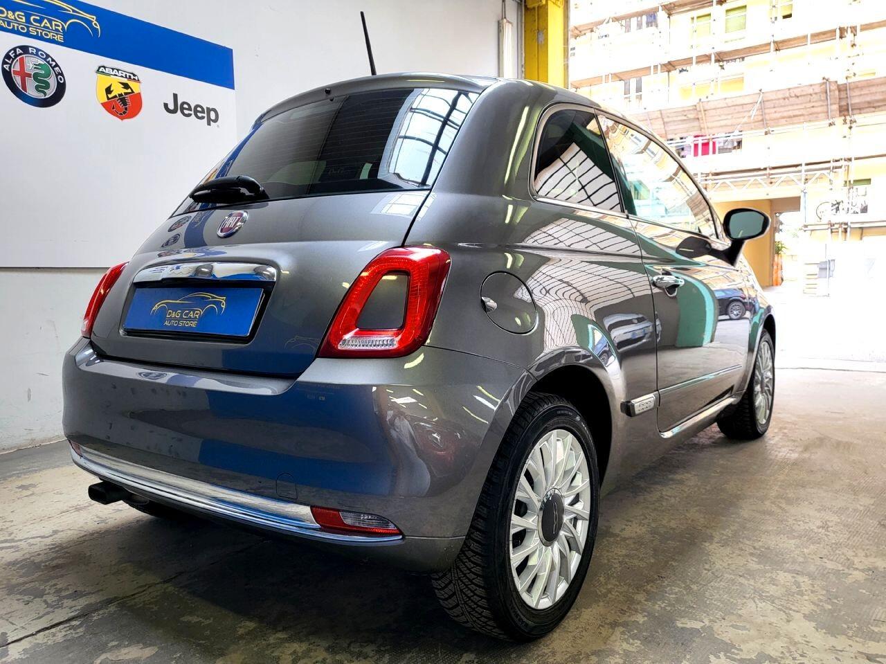 Fiat 500 1.2 GPL Lounge EasyPower