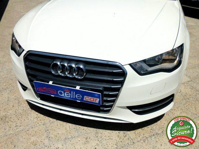 AUDI A3 SPB 1.6 TDI Ambition