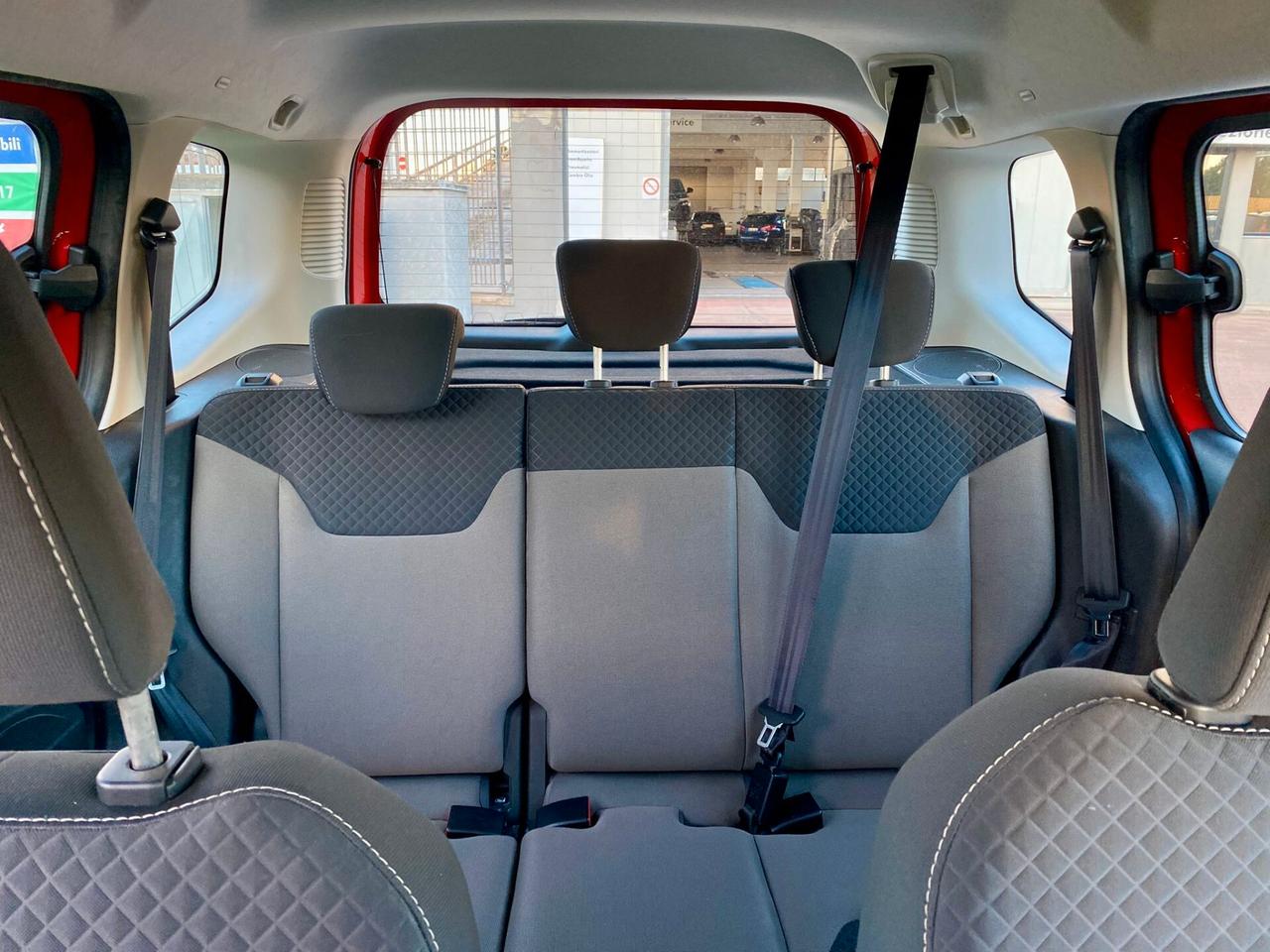 Ford Tourneo Courier 1.0 EcoBoost 100 CV S&S Plus