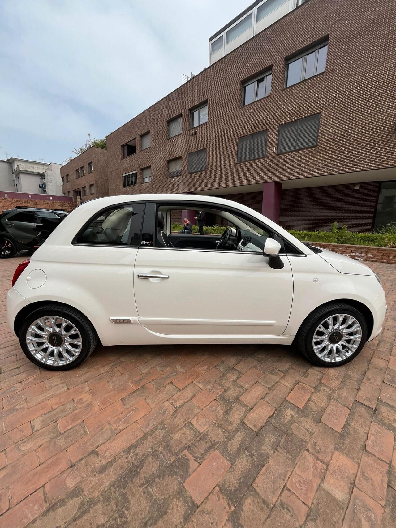 Fiat 500 C 1.2 Lounge