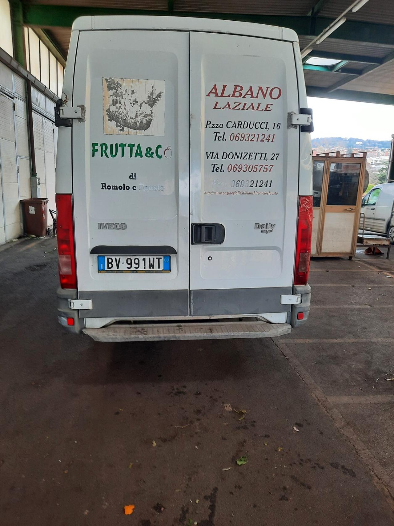 Iveco Daily 35 C13 2.8d 125CV