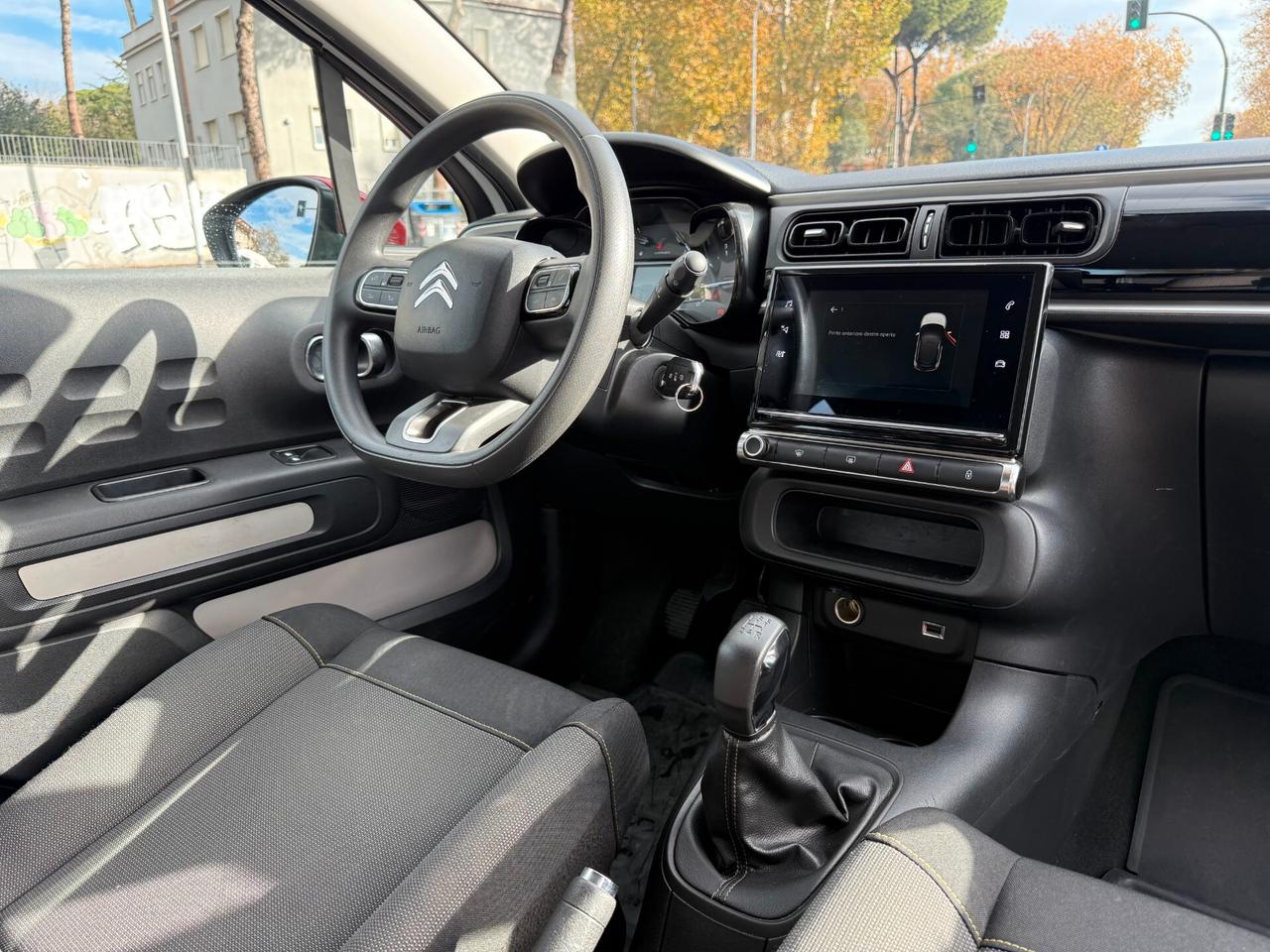 Citroen C3 83cv Benzina 5 porte Shine Navi bicolor pdc