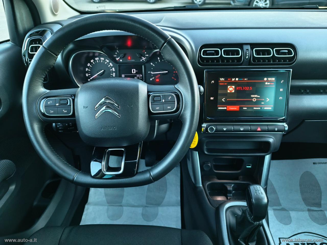 CITROEN C3 Aircross BlueHDi 100 Feel