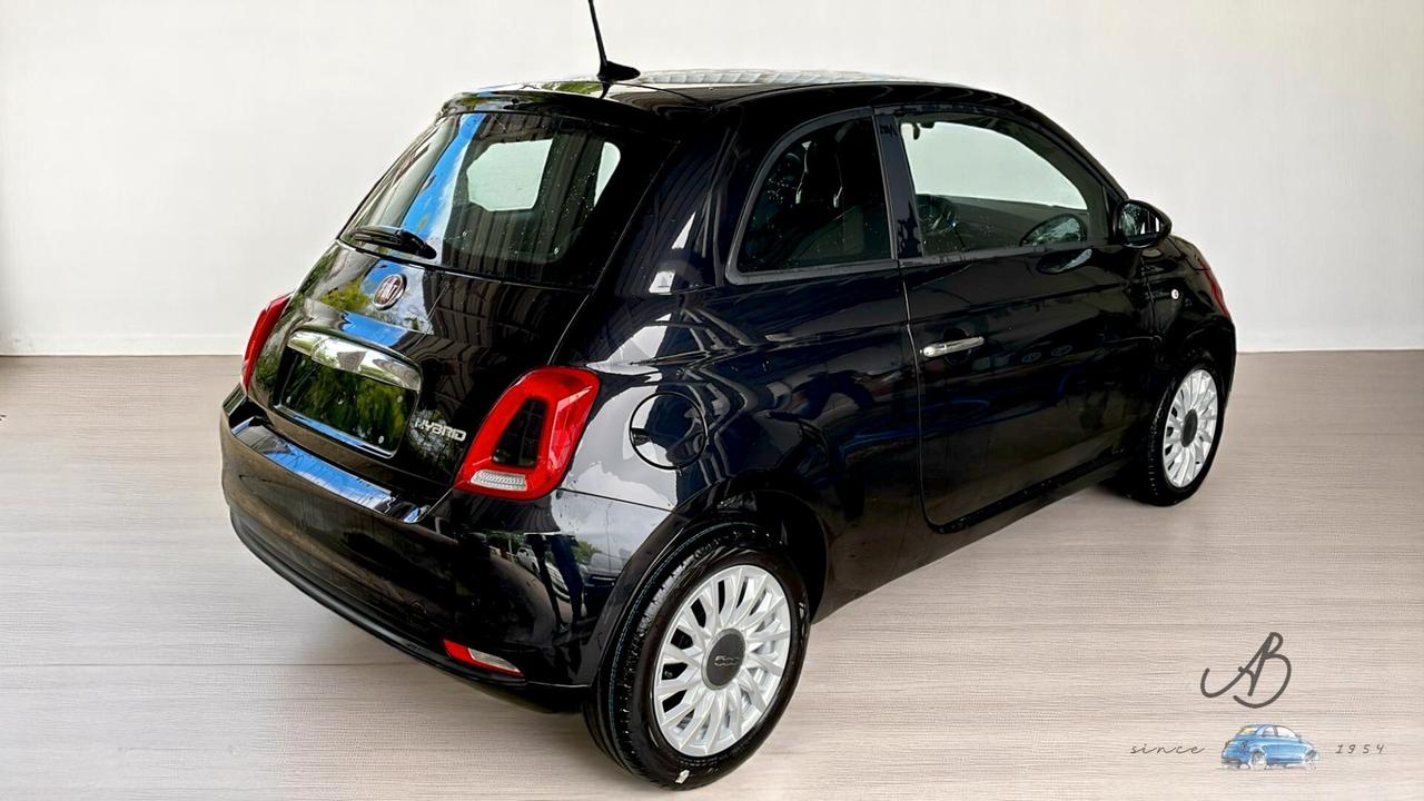 Fiat 500 1.0 Hybrid