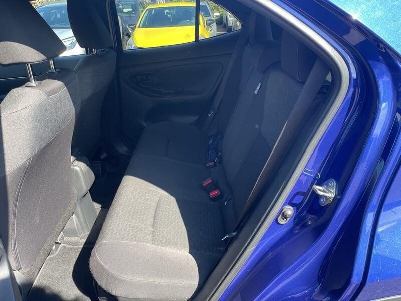 Toyota Yaris Cross Yaris Cross 1.5 Hybrid 5p. E-CVT Trend GARANZIA FINO AL 2032