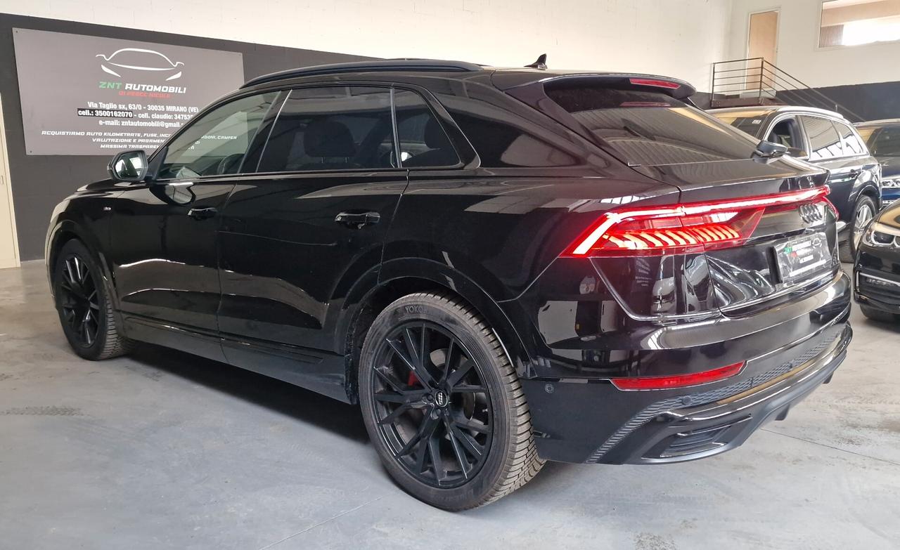 Audi Q8 50 TDI 286 CV quattro tiptronic Sport