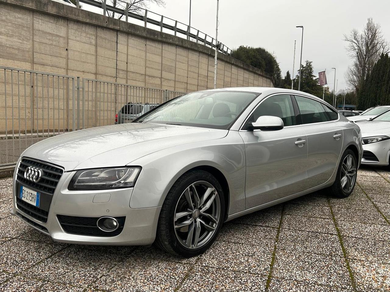 Audi A5 SPB 2.0 TDI 143 CV multitronic Advanced