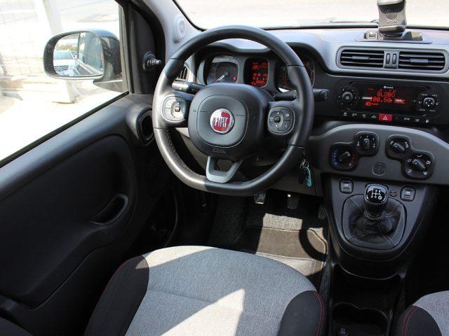 FIAT Panda 0.9 TwinAir Turbo Natural Power Lounge
