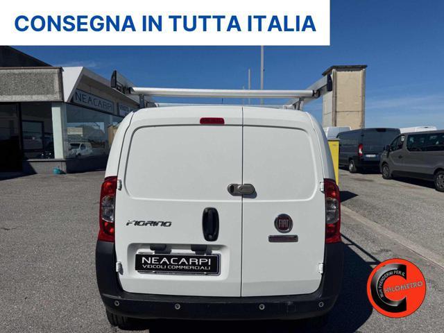 FIAT Fiorino 1.3 MJT 95C CARGO SX 6D-PORTAPACCHI-CRUISE-SENSORI