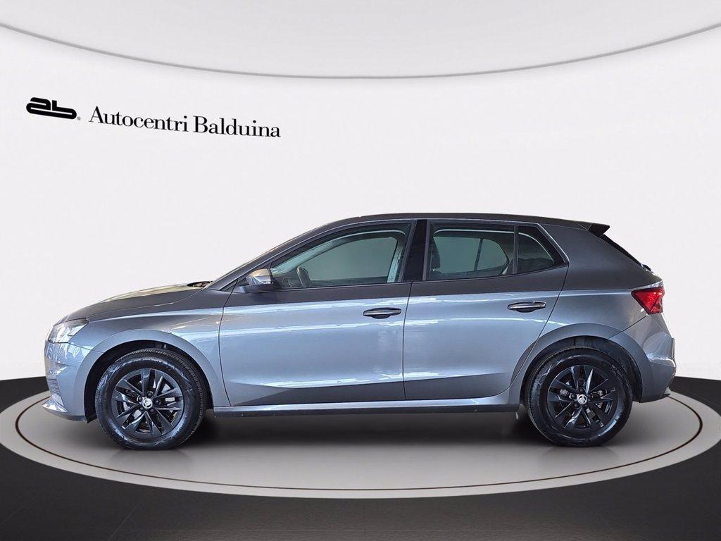 SKODA Fabia 1.0 tsi evo style 110cv del 2023