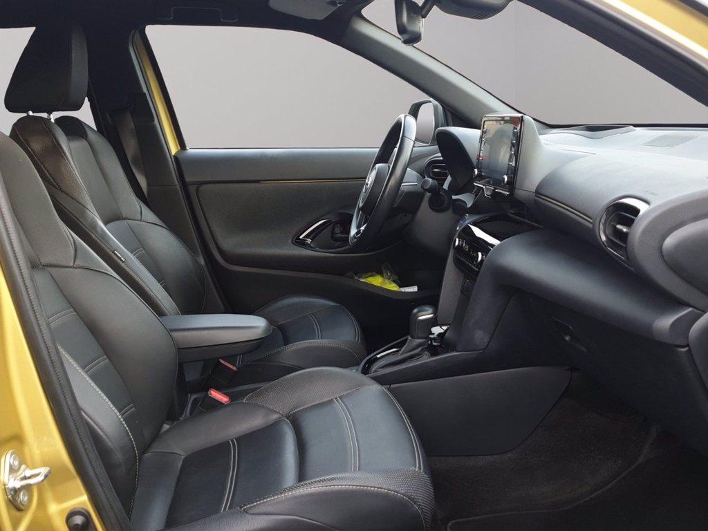 TOYOTA Yaris cross 1.5h premiere fwd 116cv e-cvt del 2022