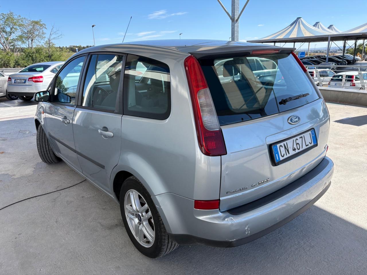 Ford Focus C-Max 1.6 TDCi (110CV) Ghia DPF