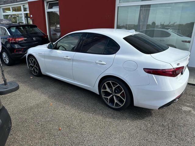 ALFA ROMEO Giulia 2.2 Turbodiesel 210 CV AT8 AWD Q4 Veloce Ti