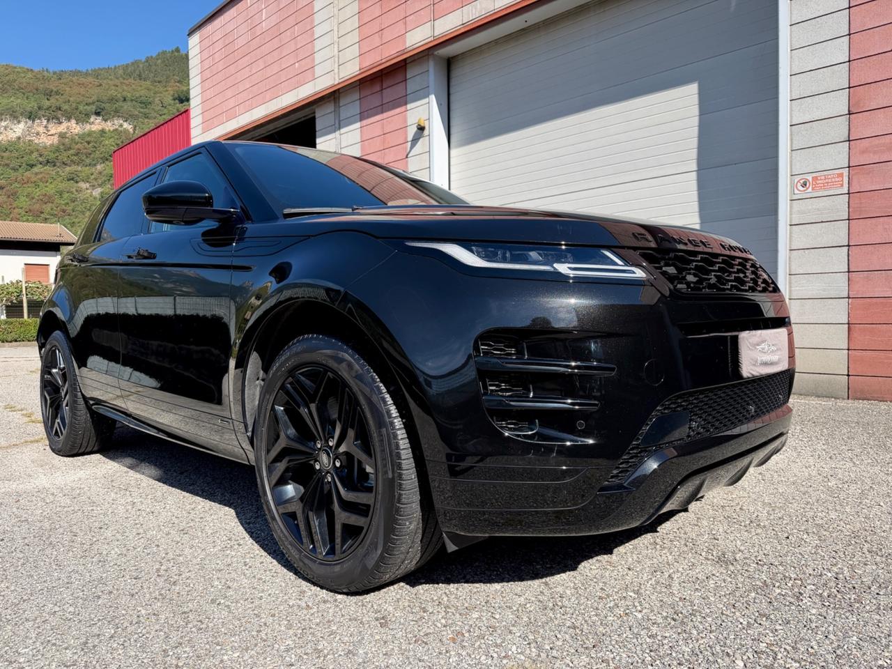 Land Rover Range Evoque 4x4 R-Dynamic S