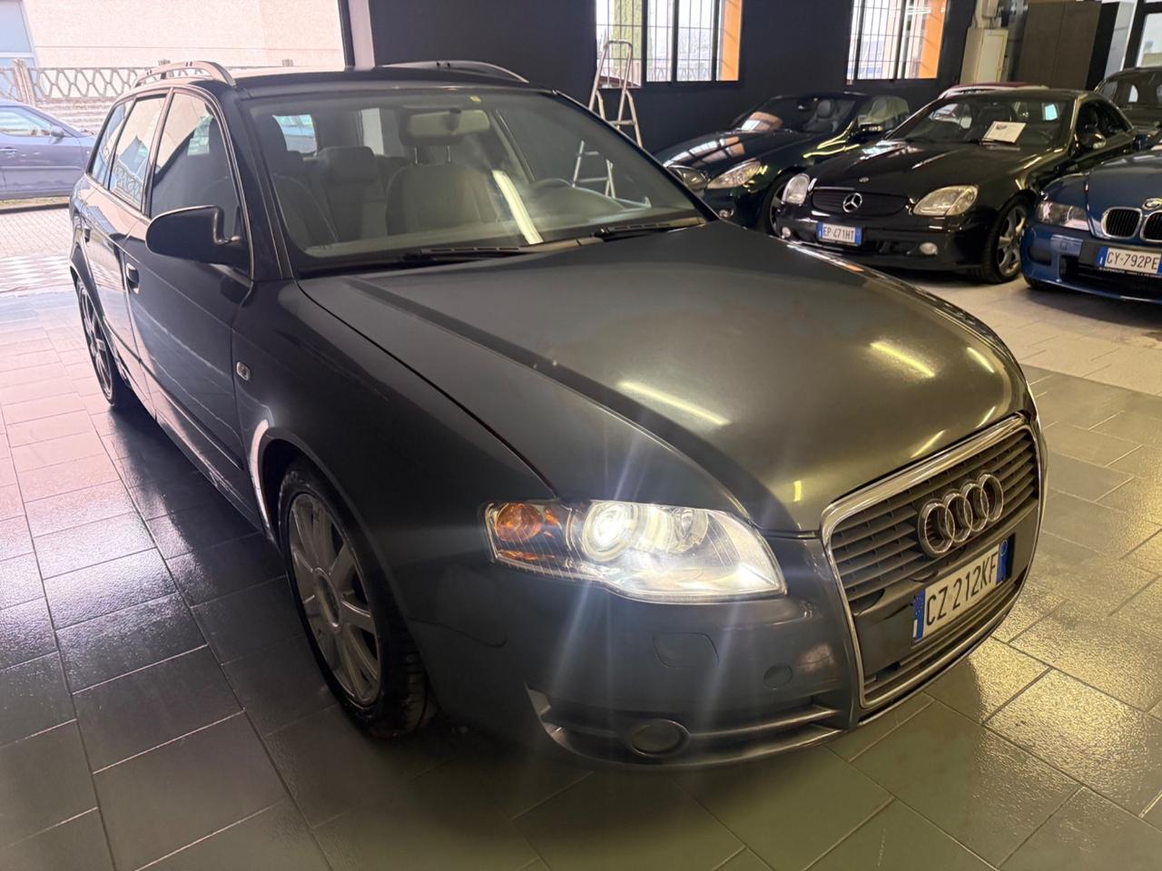 Audi A4 2.0 TDI F.A.P. AVANT MULTITRONIC TOP