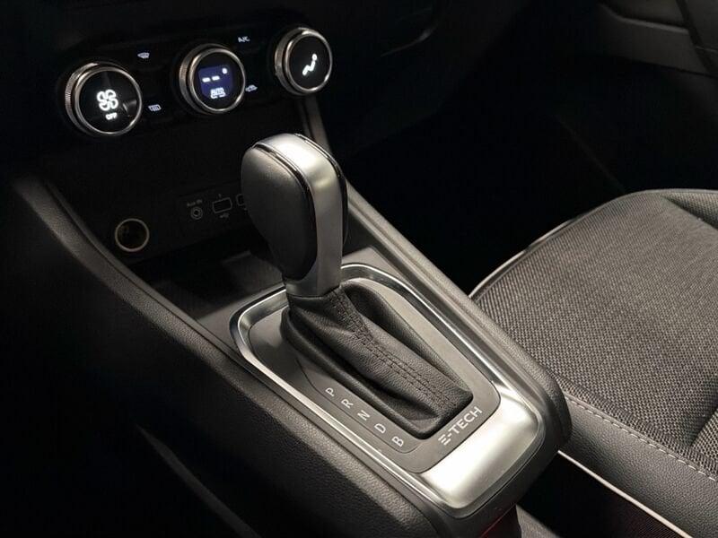 Renault Captur 1.6 E-TECH HYBRID 145CV