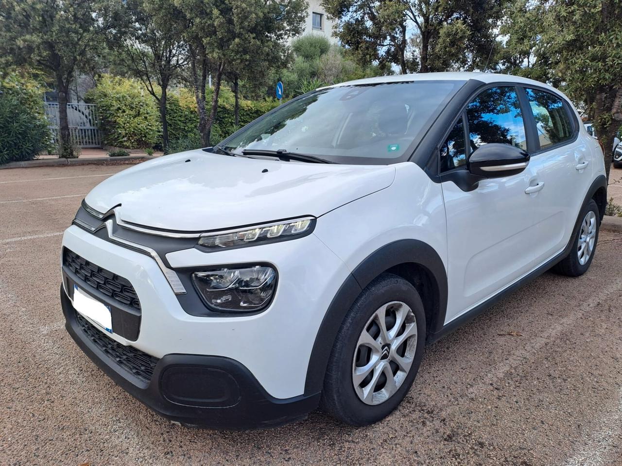 Citroen C3 2021 GARANTITA