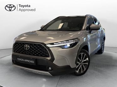 Toyota Corolla Cross Corolla Cross 2.0 Hybrid 197 CV E-CVT Lounge