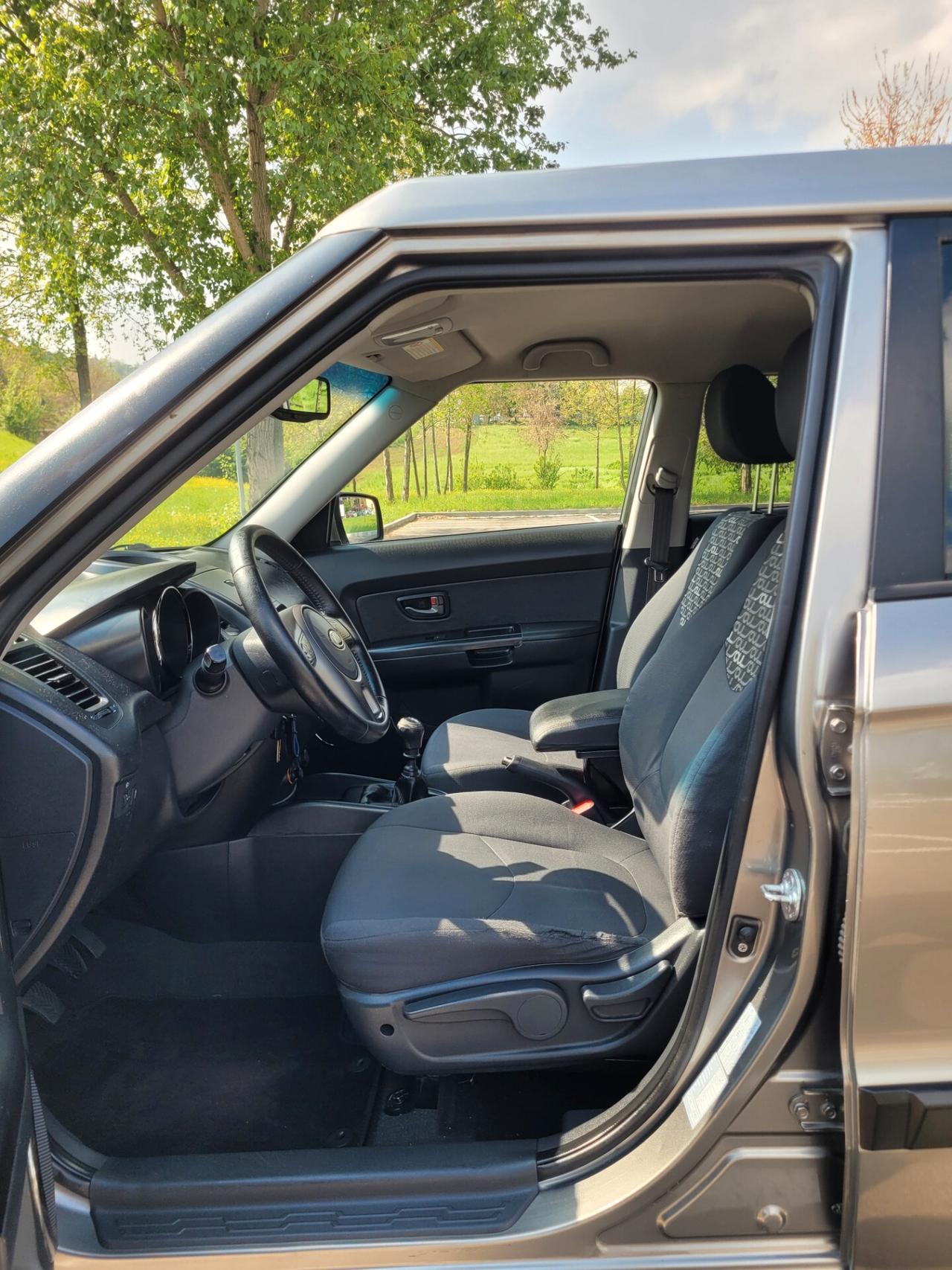 Kia Soul 1.6 CRDi VGT Active