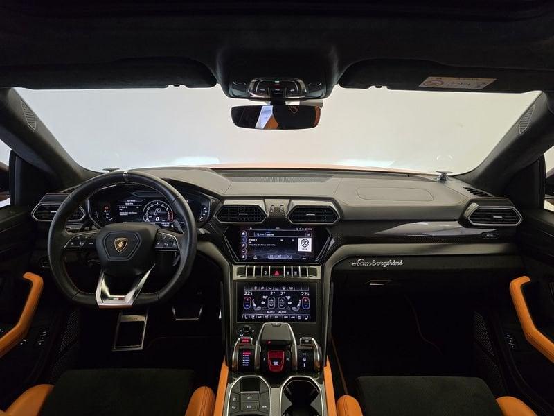 Lamborghini Urus Urus 4.0 Pearl Capsule
