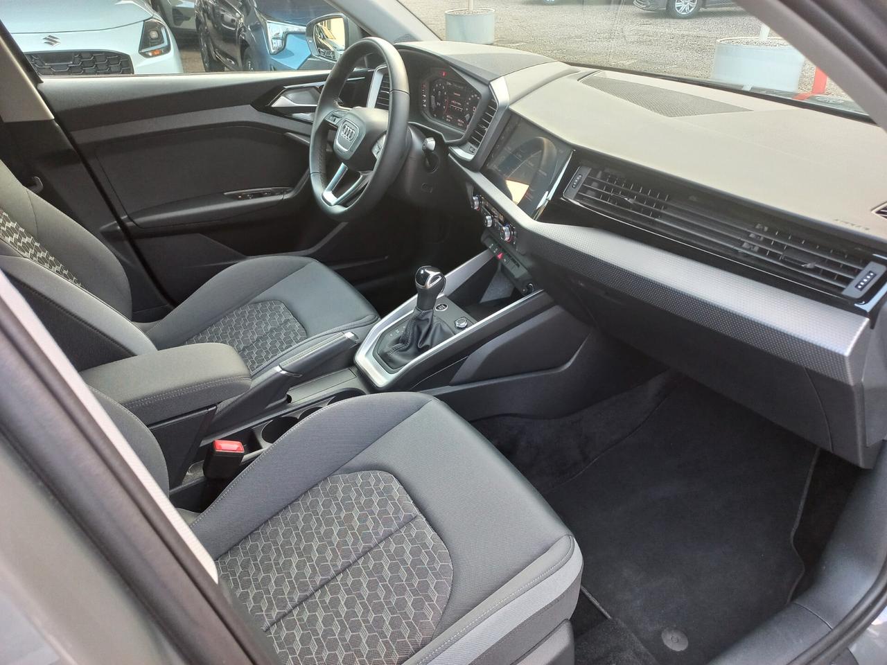Audi A1 allstreet 30 TFSI S tronic 116 CV