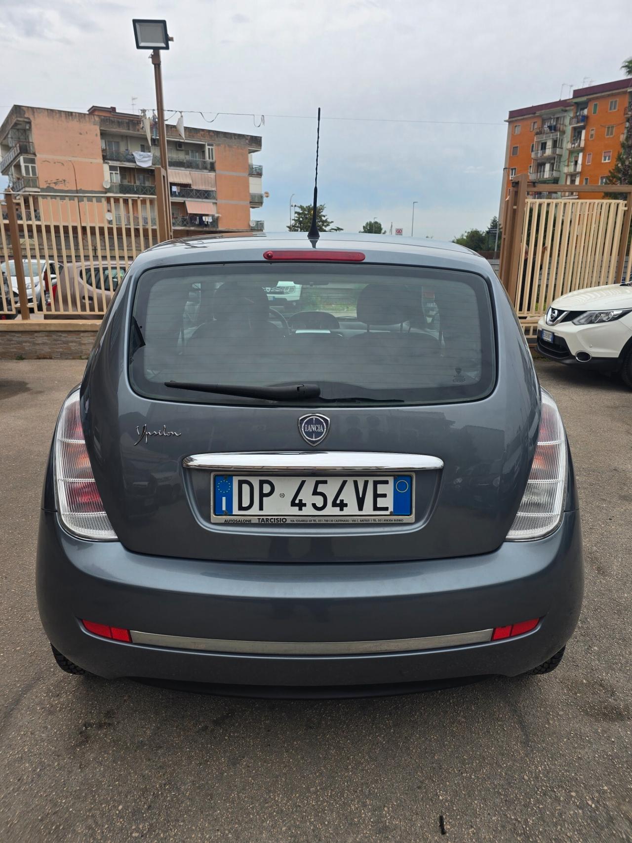 Lancia Ypsilon 1.2 Oro Gpl