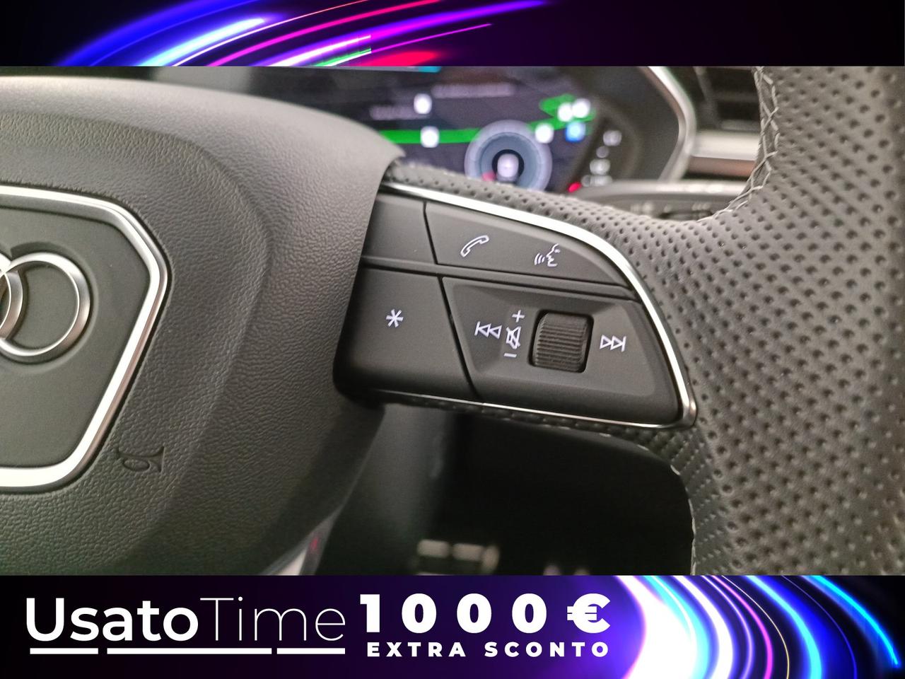 Audi Q3 35 1.5 tfsi evo2 s line edition s tronic