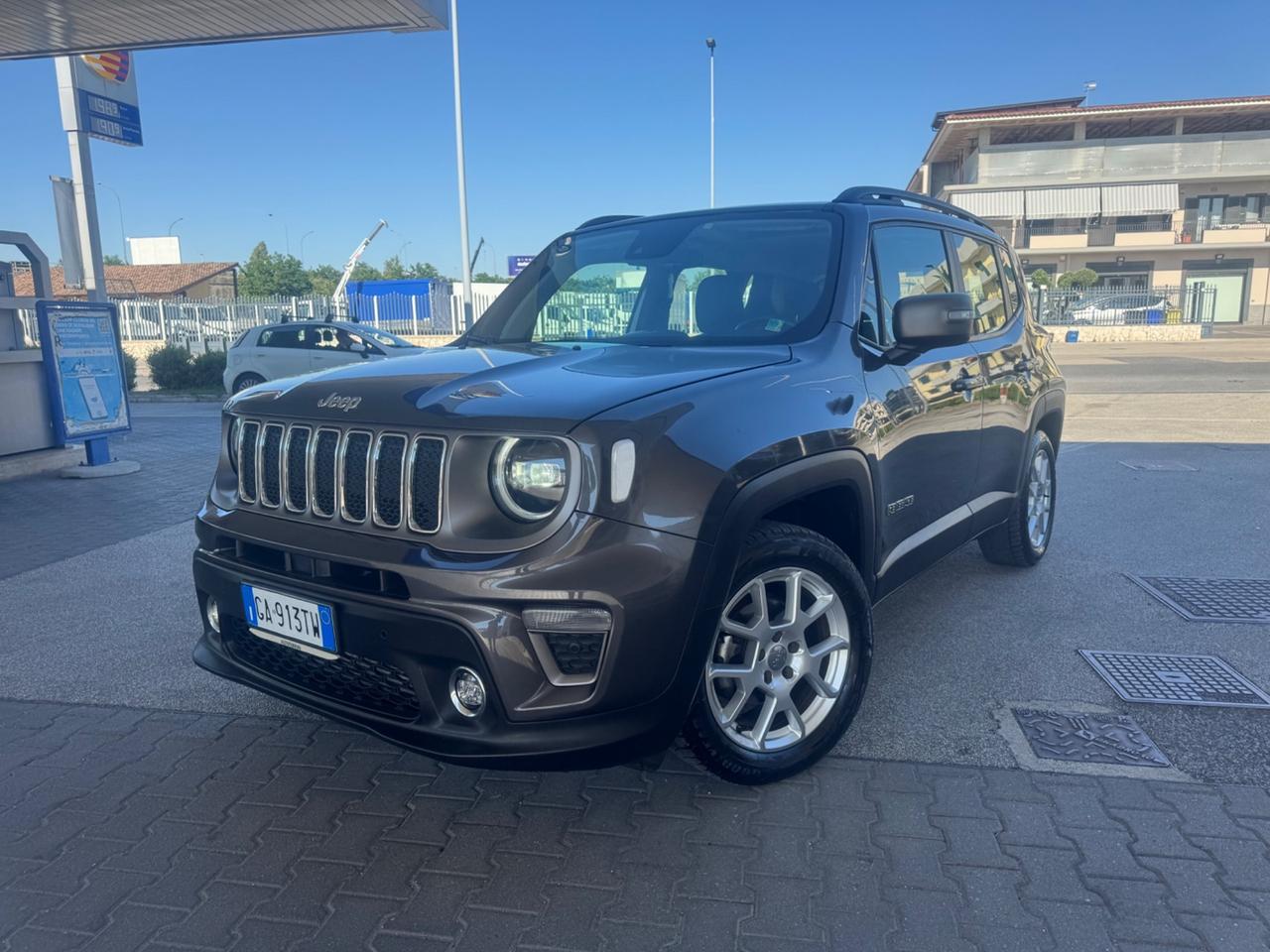 Jeep Renegade 1.6 Mjt 120 CV Limited AUTOMATICO