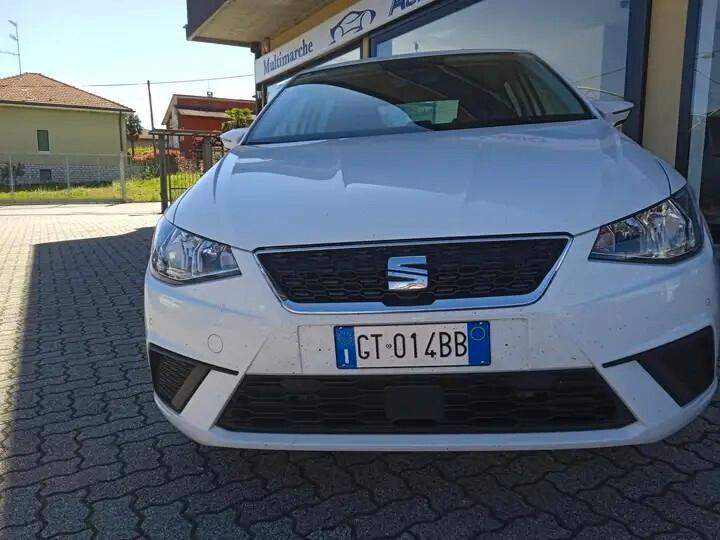 Seat Ibiza 1.0 MPI 5 porte XCELLENCE RETROCAMERA CRUISE CONTROL SENS PARK X2 CLIMA AUTOMATICO BI-ZONA