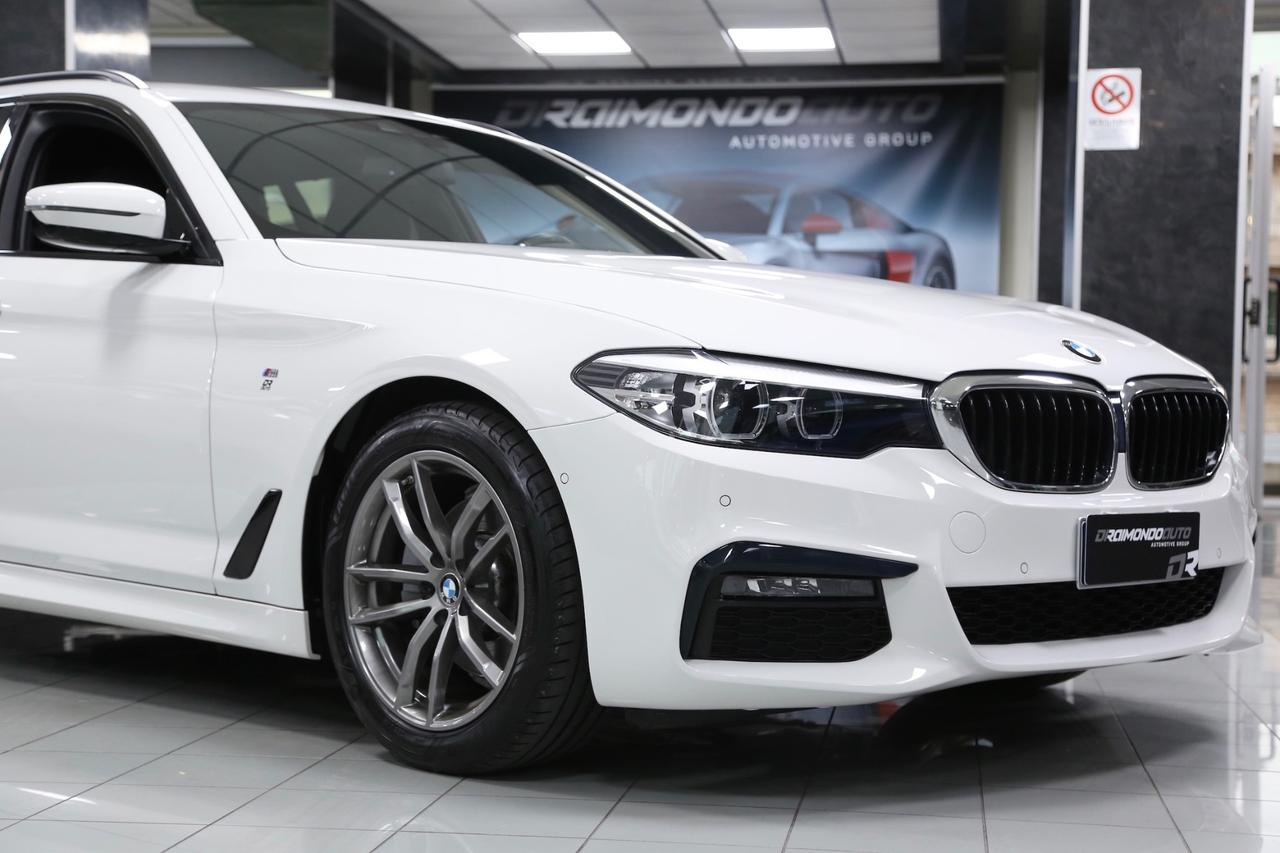 BMW 520d Touring Msport auto