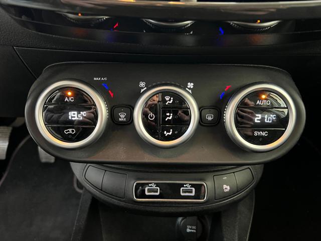 FIAT 500X 1.3 MultiJet 95 CV Sport-PACK FULL LED-CAMERA ECC