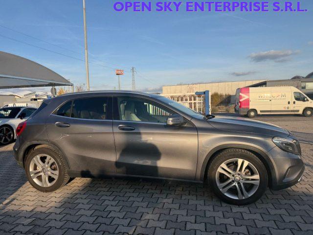 MERCEDES-BENZ GLA 200 CDI Automatic 4Matic Premium