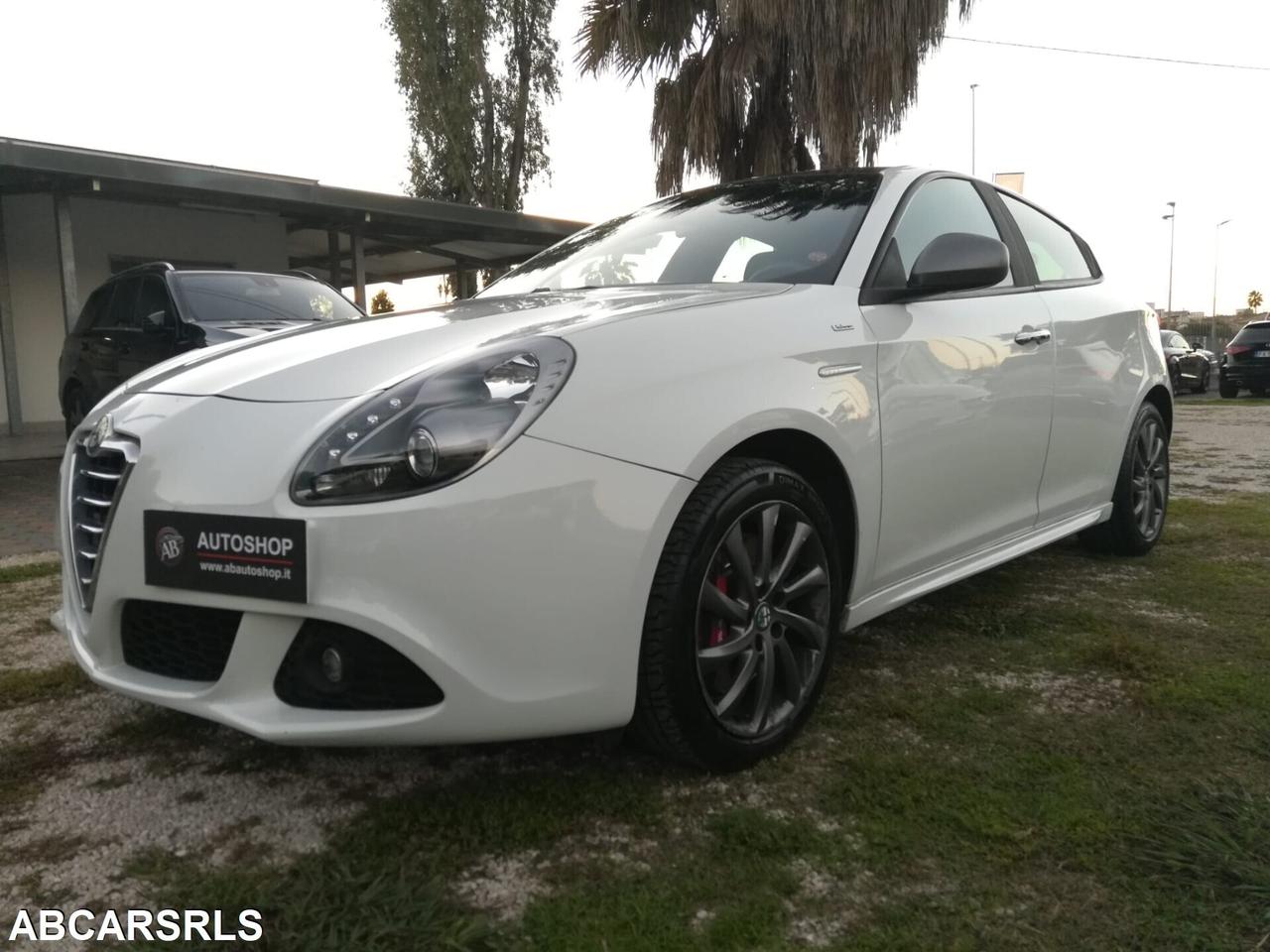 ALFA ROMEO - Giulietta - 1.4 Turbo 120 CV GPL Velo