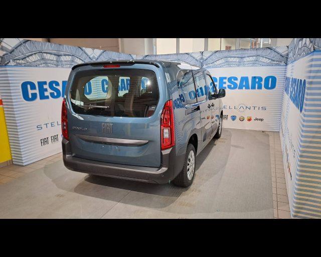 FIAT Doblo Passo Lungo 1.5 d 130cv auto