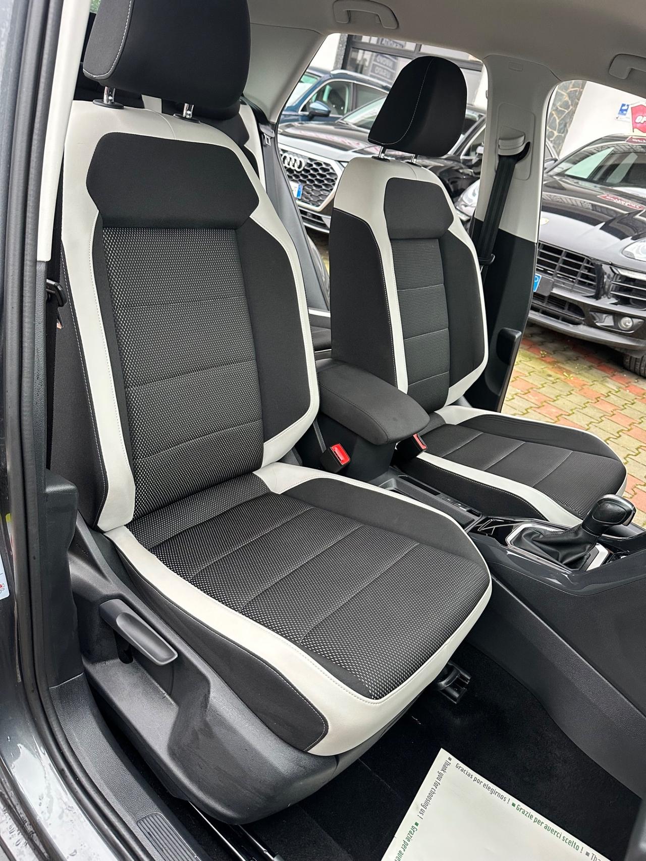 Volkswagen T-Roc 1.5 TSI ACT Advanced BlueMotion Technology