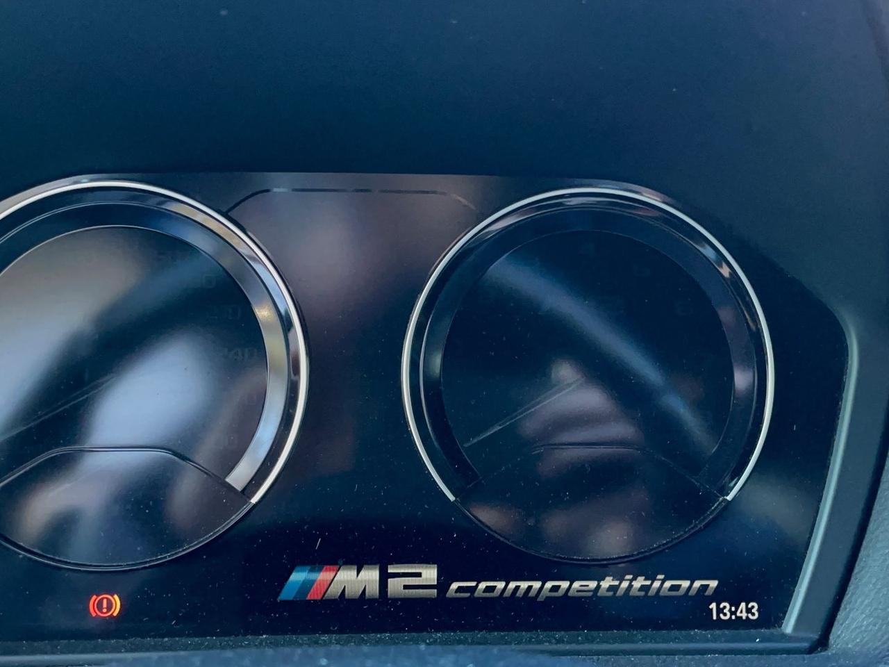 Bmw M2 Msport M2 Competition