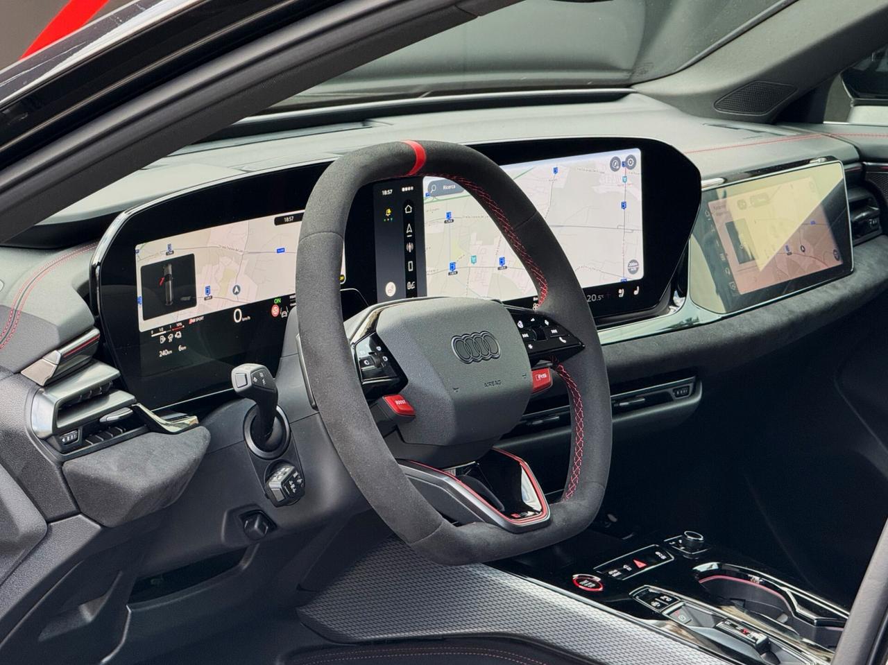 Audi RS5 Avant 2.9 PHEV Performance 639CV TETTO