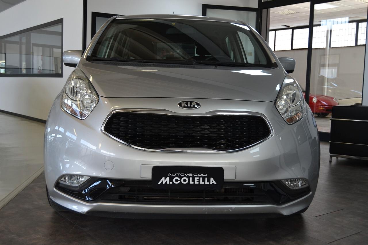 Kia Venga 1.4 CRDi 90CV Cool UniPro/KMDOC/Euro6