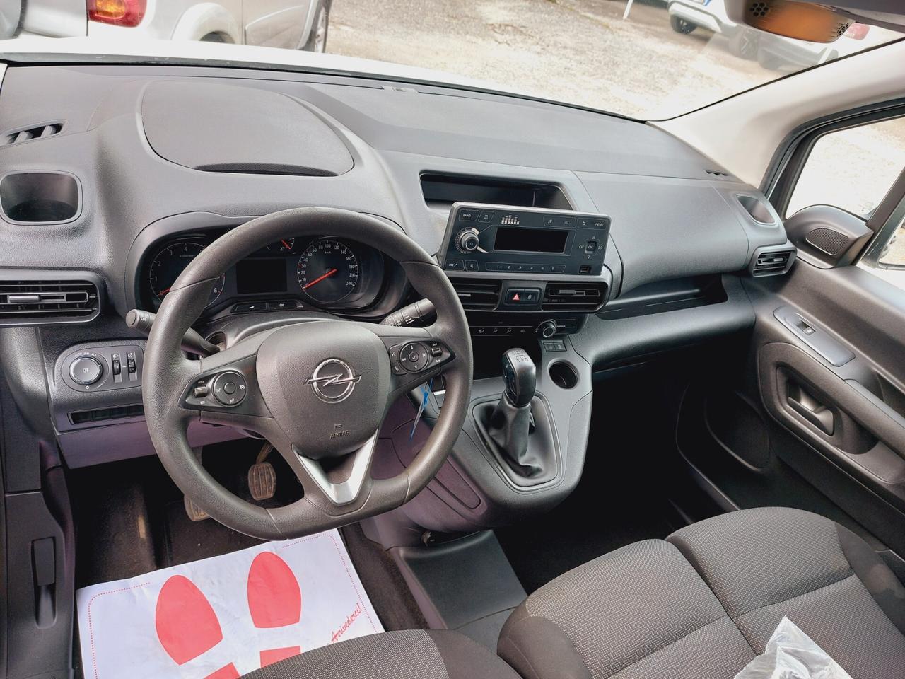 Opel Combo Cargo 1.5 Diesel 100CV 3 posti - 2021