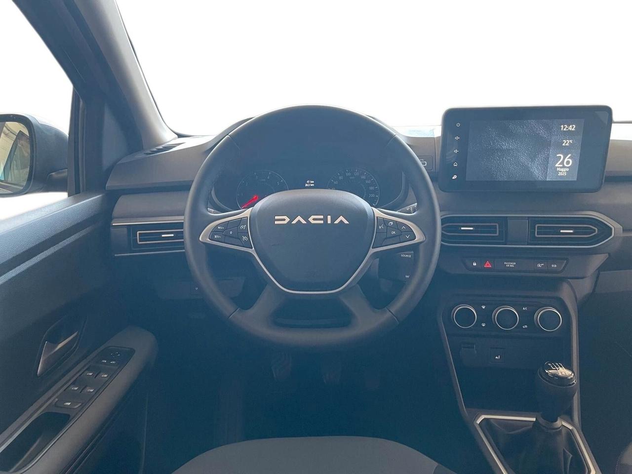 Dacia Jogger 1.0 TCe GPL 100 CV 7 posti Extreme