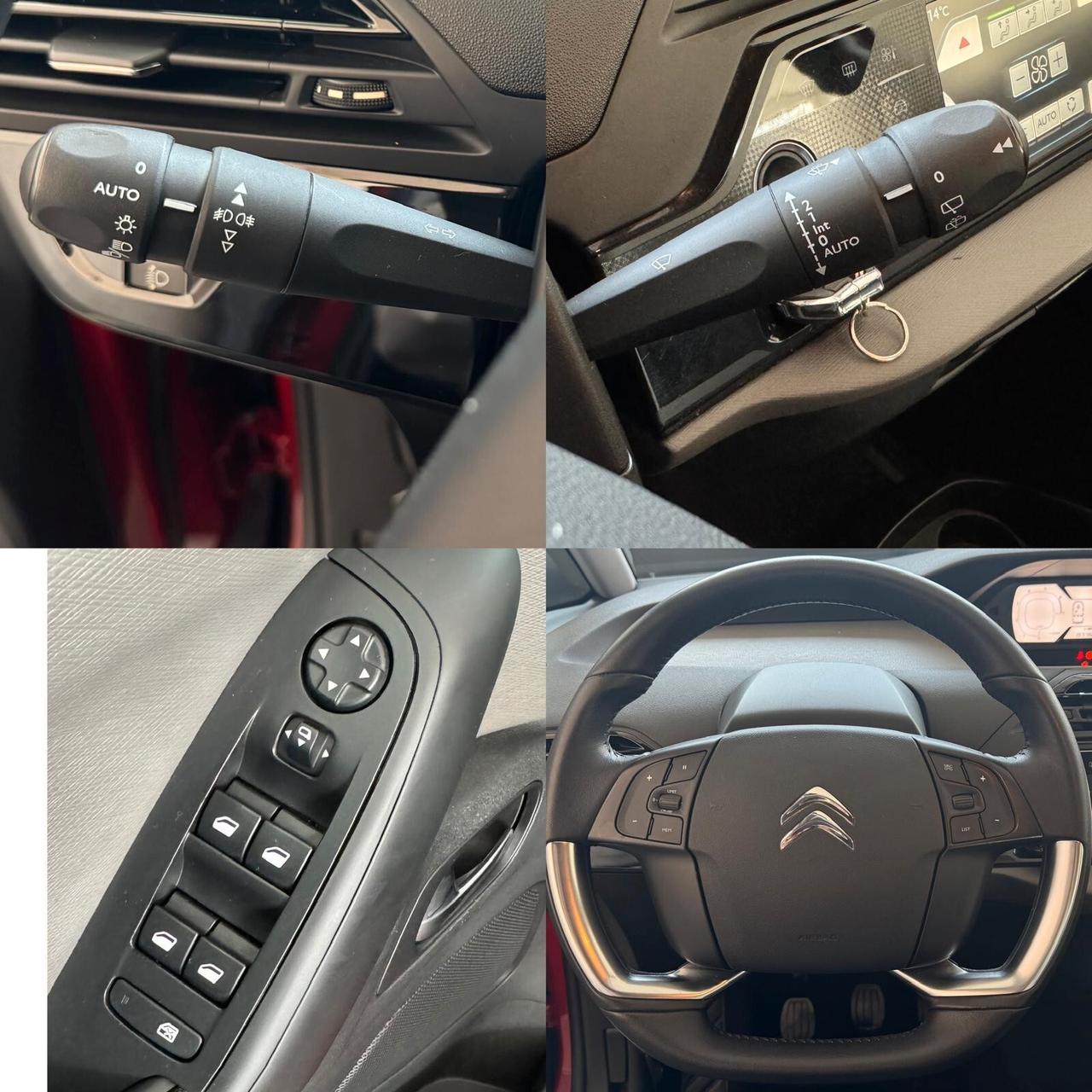 Citroen C4 Picasso PureTech 130 S&S Intensive