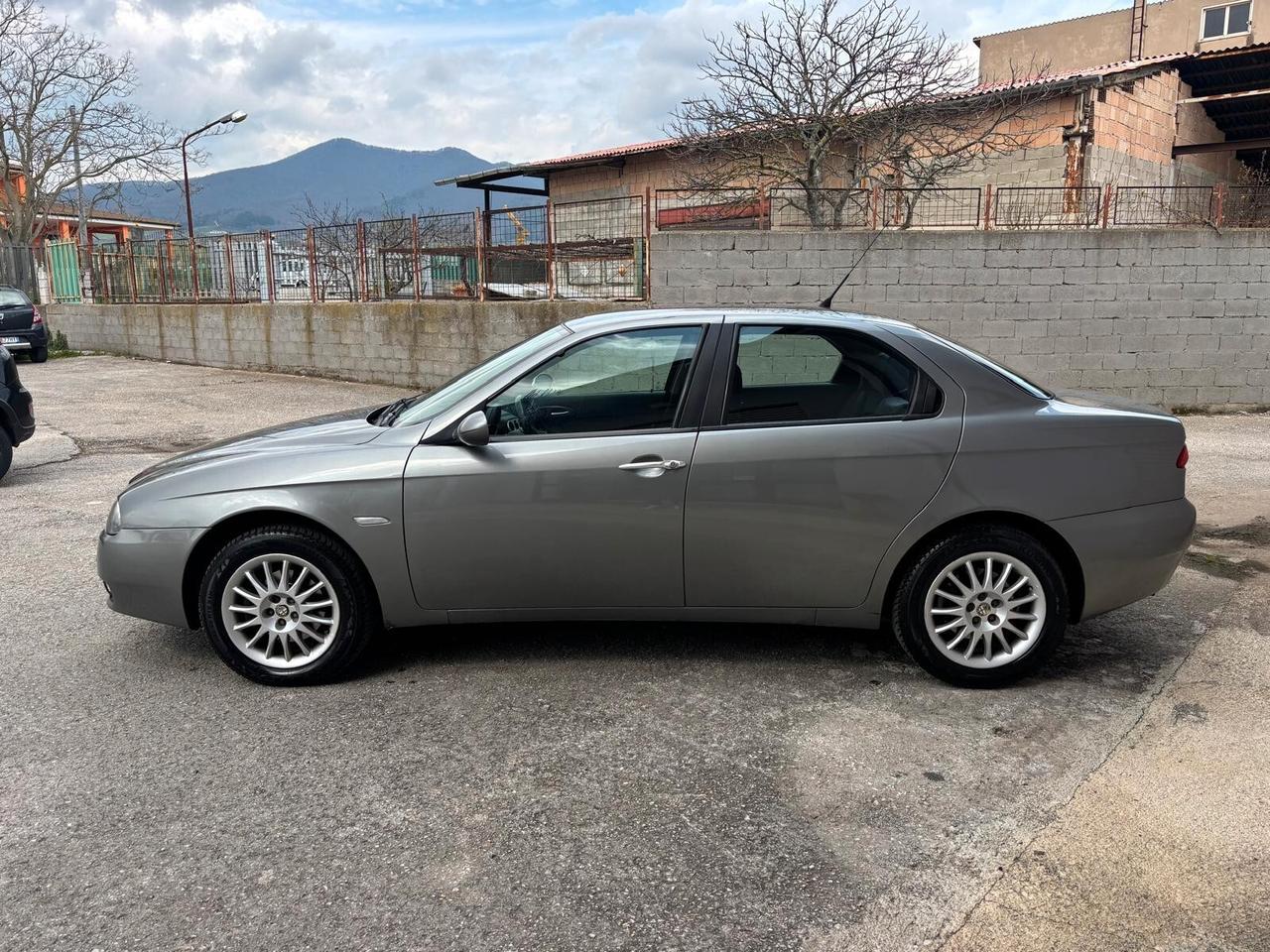 Alfa Romeo 156 1.9 JTD Exclusive