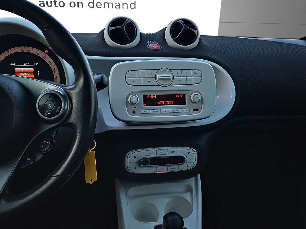 Smart ForTwo 70 1.0 Prime Passion FULL