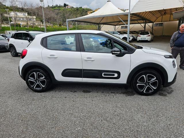 CITROEN C3 BlueHDi 100 S&S Shine