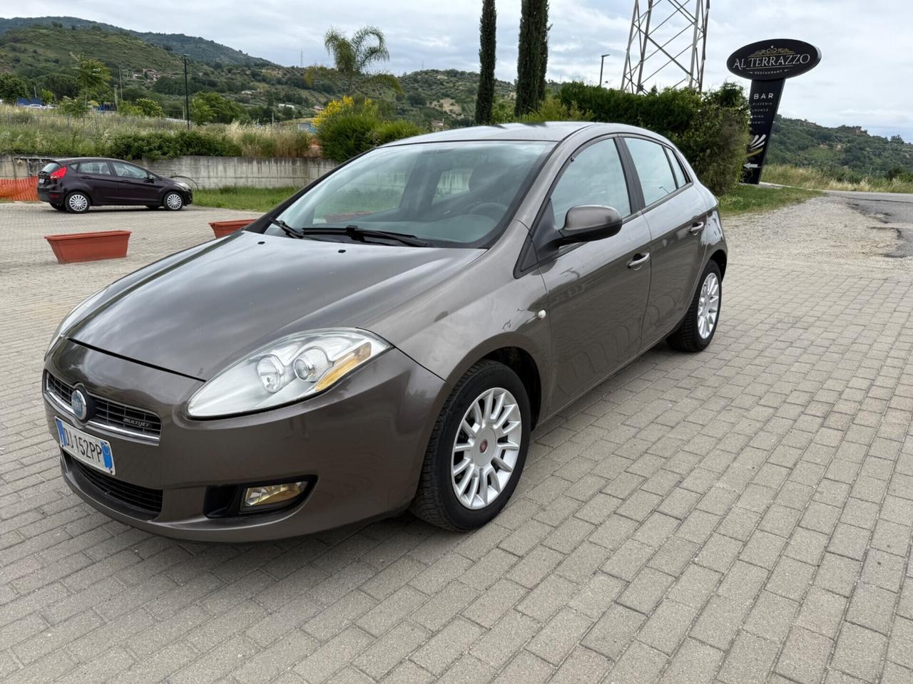 Fiat Bravo 1.9 MJT 120 CV Emotion