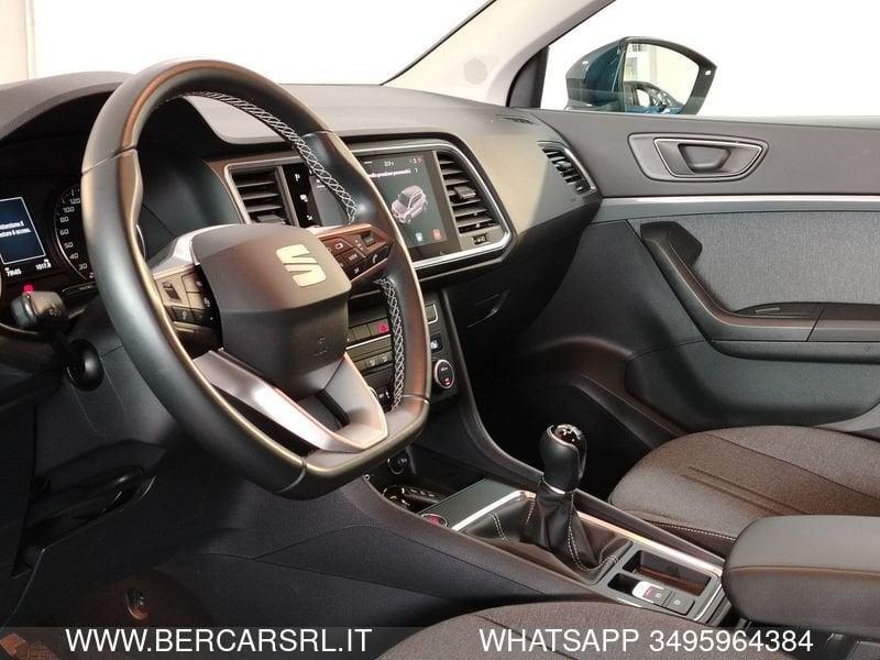 Seat Ateca 2.0 TDI 115 CV Business *FULL LINK*PROIETTORI LED*CLIMATRONIC*VOLANTE SPORTIVO*PDC*CL_17*