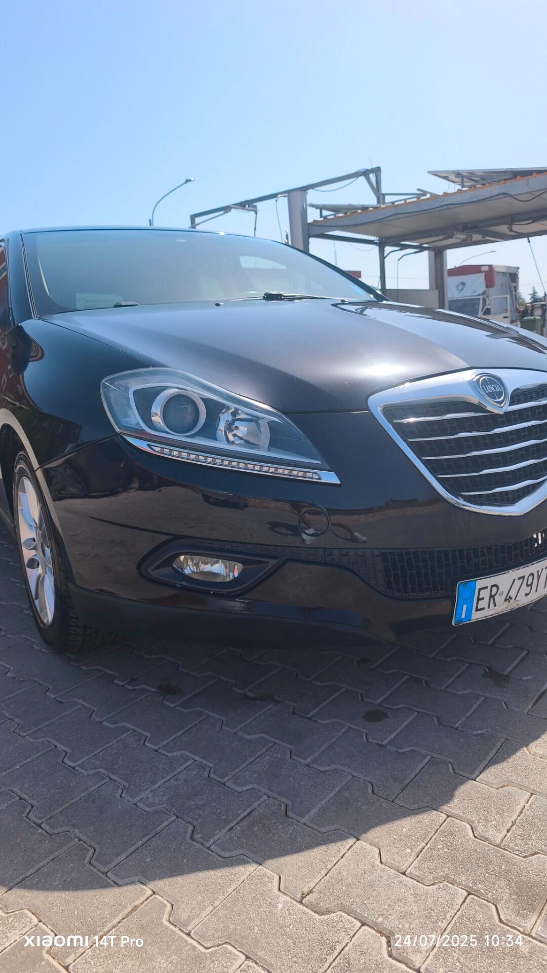 Lancia Delta 1.6 MJT 120CV GOLD 2013